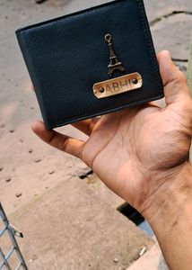 Customized Name Wallet