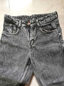 Trendy Flared Jeans