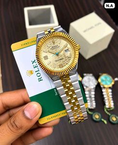 Rolex dweller Perpetual Watch