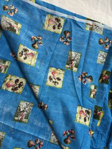 5 Meter Soft Rayon Fabric