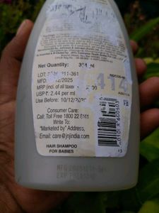Aveeno Baby Daily Moisture Wash &amp; Shampoo