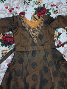 Party Wear Gown