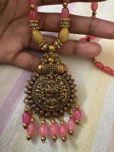 Beautiful Antique Pendant Necklace