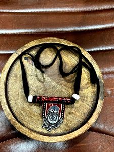 Unique Ethnic Necklace