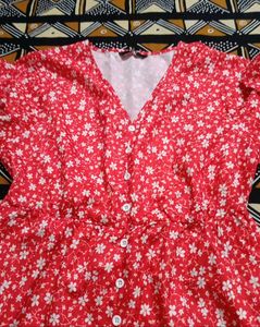 Midi dress for women