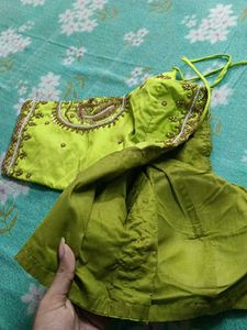 Designer Embellished Blouse