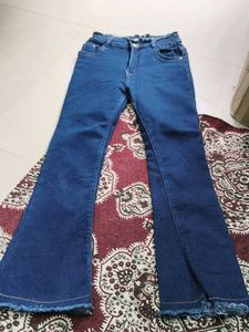 bootcut jeans