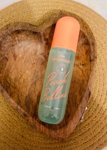 Nykaa Wanderlust Peach Bellini Mist