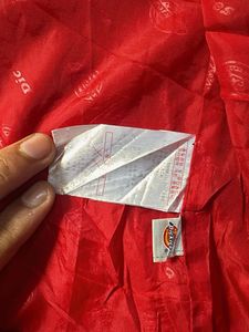 Og Dickies Black &amp; Red Jacket