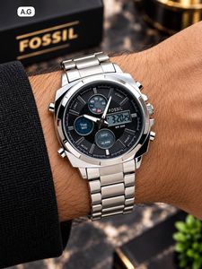 Fossil Stainless Steel Watch