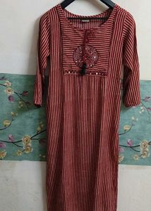 straight kurta