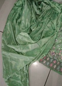 Beautiful Party wear suit stitched