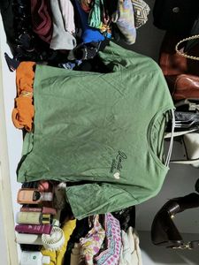 Olive Green "Limited Edition" T-Shirt