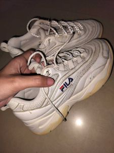 FILA DISRUPTOR SHOES for woman