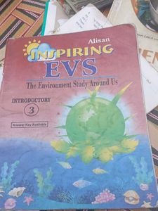 Inspiring EVS - The Environment Study Around Us