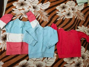 Cute Kids' Graphic Sweatshirts