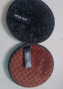 Reusable Facial Cleansing Puffs