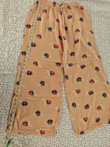 Stylish Abstract Print Co-ord Set