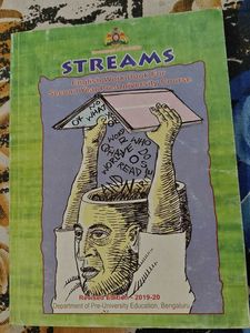 Streams English Work Book