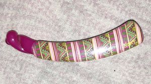 Elegant Hair Clip with Floral Design