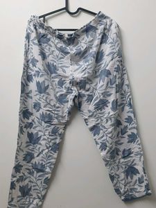 Floral Print Kurta with Pants