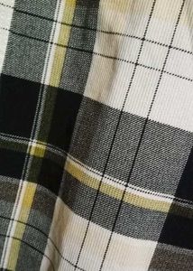 Checked Flannel Shirt