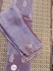 Beautiful Embellished Kurta Set
