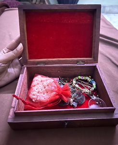 Vintage Jewellery Box