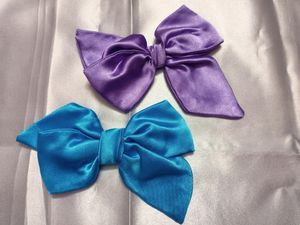 Handmade Bow Clip Set Of Any 2