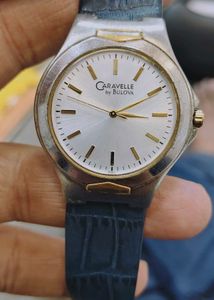 imported Caravelle by Bulova Watch
