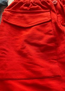 Set of Stylish Skort and Skirt