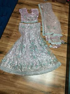 y2k Stunning Lehenga Choli Set