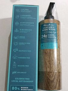 Mintree Fantasea Body Wash