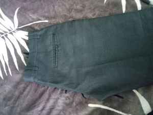 Formal Pants,Light Black