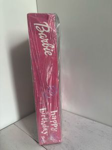 2001 Barbie Happy Birthday Doll