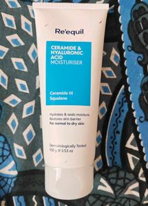Re'equil Ceramide & Hyaluronic Acid Moisturiser