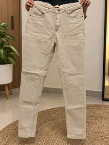 God's Club Beige Pants Size 32