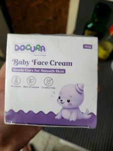 Docura Baby Face Cream