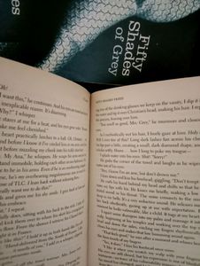 Fifty Shades Trilogy
