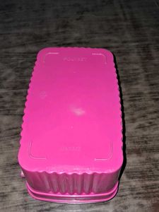 Pink Makeup Organizer Box