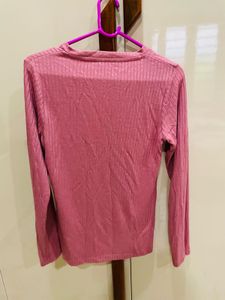 Women Full sleeve T-shirt