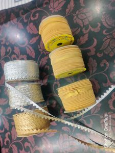 Fancy Lace & Pipens