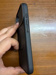 iPhone 17 matte Case with MagSafe