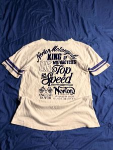 Norton Graphic T-Shirt