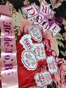 Bride To Be Full Set