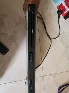 Mitashi DVD Player