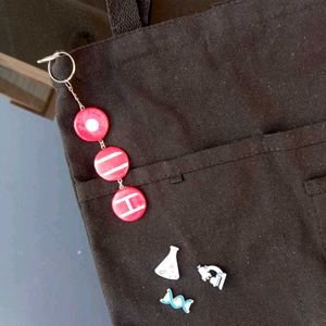 FREE Earrings + BTS Arirang K-pop Keychain