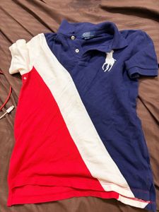 Polo Ralph Lauren Color Block shirt