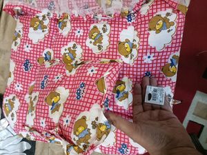 Sleeping Baby Mattress With Net