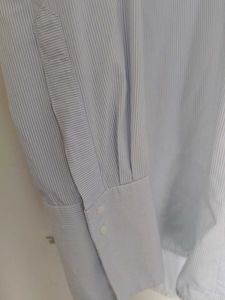 Classic Light Blue Button-Up Shirt